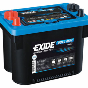 Akumulatory Exide Marine & Multifit